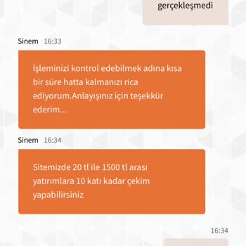 Betsobet Paramı Vermiyor Yalanlarla Geçiştiriyor