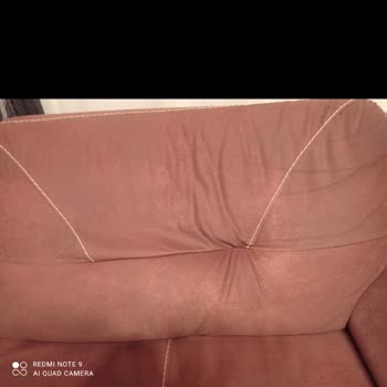 Mevlana Mobilya (Antalya) Koltuk Takımının Kalitesizliği