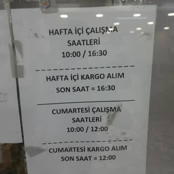 MNG Kargo Şubesindeki Kötü Müşteri Deneyimi