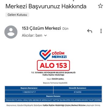 İspark'a Abonman Mı Yaptırıyorum, İş Mülakatına Mı Giriyoruz Bilemedim
