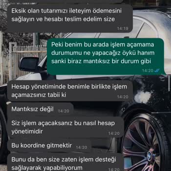 Aktif FX Bütün Bakiyeye İşlem Açılıp Daha Sonrasında Para İstenmesi