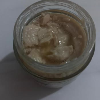 Hero Baby Kaşık Mama Katılaşmış Sulanmış