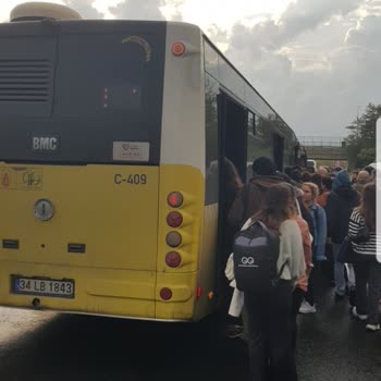 İBB - İstanbul Büyükşehir Belediyesi Kavacık-Kozyatağı Otobüs Hattı Sorunu