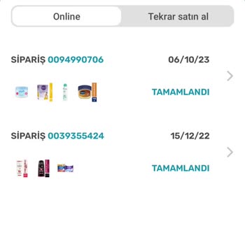 Watsons Sendeo Firması 5 Gündür Yılda Diyor Ürünler İçin