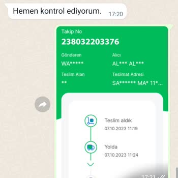 Watsons Sendeo Firması 5 Gündür Yılda Diyor Ürünler İçin
