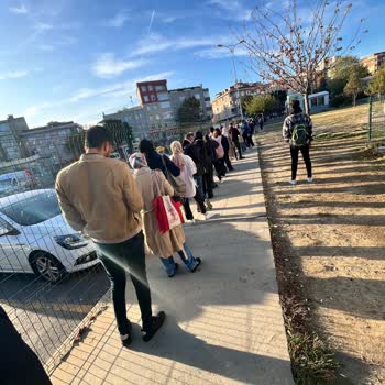 İBB - İstanbul Büyükşehir Belediyesi MK42 Otobüs Hattı