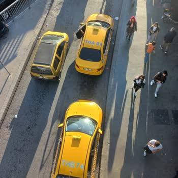 İstanbul Taksiciler Esnaf Odası (ITEO) Taksiciler Yakın Mesafe