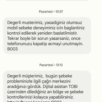 Vodafone Hattım Çekmiyor İnternet Ve Aramalarda