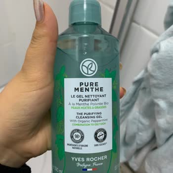 Yves Rocher Yves Rosher Markasının Ürünlerinin Alerji Yapması
