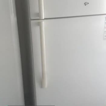 Uğur Buzdolabı Plastik Kolların Değişimi!
