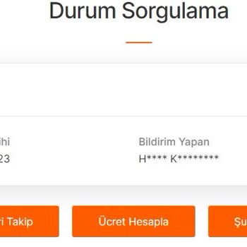 MNG Gönderdiğim Kargoyu Kaybetti