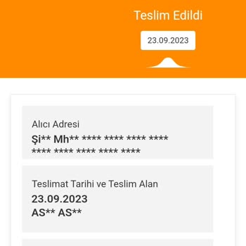 MNG Gönderdiğim Kargoyu Kaybetti