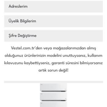 Başarısız Vestel Kurulum Ve Arıza Tespiti