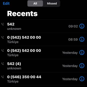 Vodafone Müşteri Hizmetlerine Bağlanamama