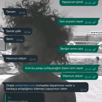 Sahibinden İnsanların Paralarını Alıp Ürünleri Yollamamak