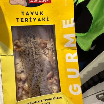 Getir Bozuk Ürün Gönderdi Zehirlendik