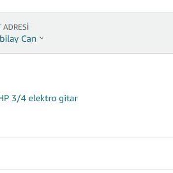 Amazon.com.tr İnsanları Oyalıyor
