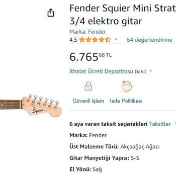 Amazon.com.tr İnsanları Oyalıyor
