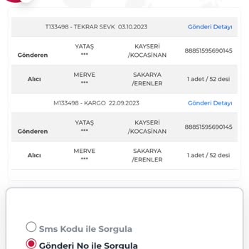 Horoz Lojistik Teslimat Süresinin Gecikmesi