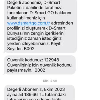 D-Smart Fahiş Fiyat