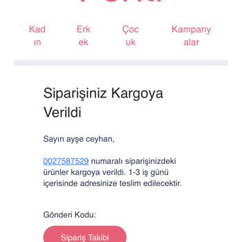 Penti Sütyen Günleri Fiyaskosu