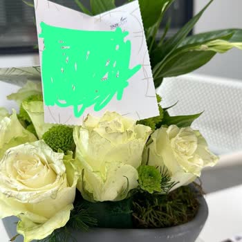 Taze Çiçek Siparişimde Görsel Farklılığı