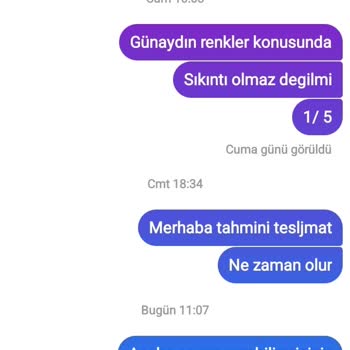 Carpenter Housem (Instagram) Instagram'dan Koltuk Siparişi Verdim, Paranızı Alıp Yok Olan Bir Site