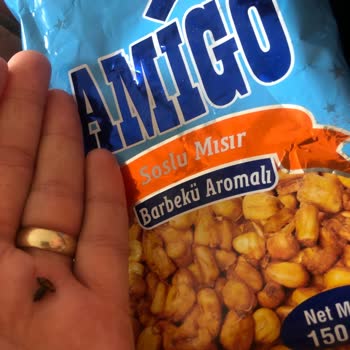 Amigo Ürün İçinde Yabancı Madde