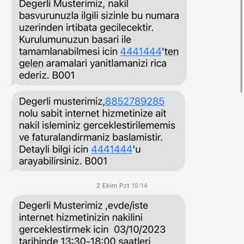 TTNET Kasıtlı Olarak Müşteriyi Mağdur Ediyor!