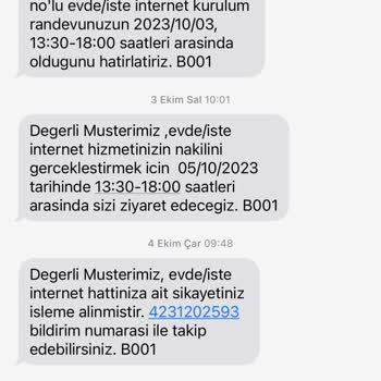 TTNET Kasıtlı Olarak Müşteriyi Mağdur Ediyor!