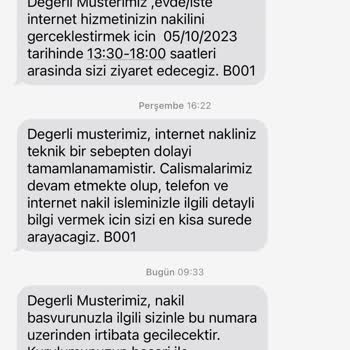 TTNET Kasıtlı Olarak Müşteriyi Mağdur Ediyor!