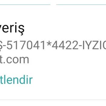 Armut Karttan İkinci Onaysız Bakiye Çekimi İadesi