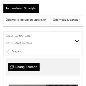 By Sadem Ürünüm Elime Gelmedi Muhatap Yok