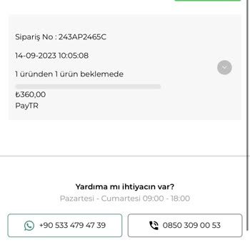 By Sadem İade Talebim Gerçekleşmiyor