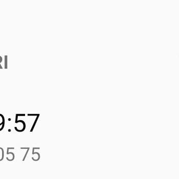 0216 709 05 75 Telefondan Arandım