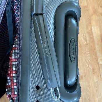 THY Hasarlı Valizim İle İlgili Olarak Sonuç Olmuyor