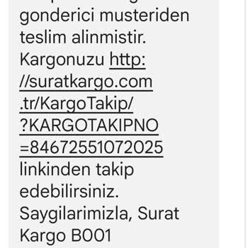 Sürat Kargo İlgisizlik Ve Hatasına Rağmen Üstte Çıkması
