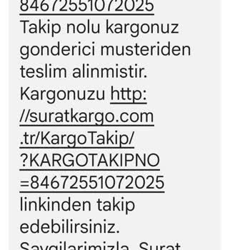 Sürat Kargo İlgisizlik Ve Hatasına Rağmen Üstte Çıkması
