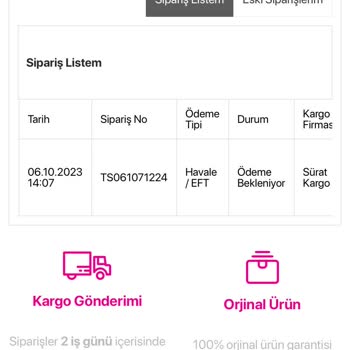 Madam10 Siparişimi Göndermiyor Muhatap Da Yok