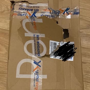 Penti Kargosu Açık Teslim Edildi