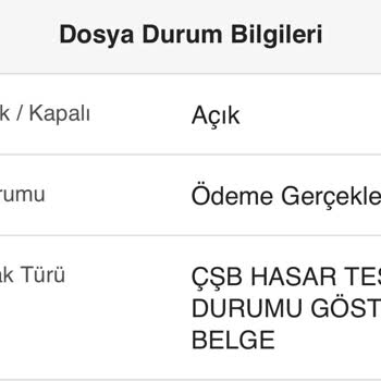 DASK (Doğal Afet Sigortaları Kurumu) Ödeme Alamayanlar İçin Acil Geri Dönüş İstiyorum