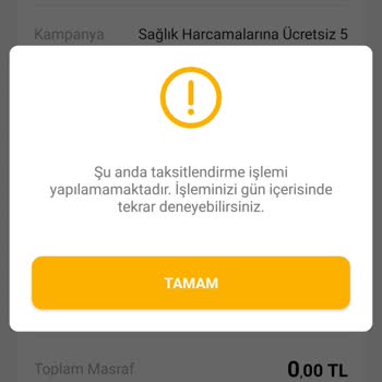 VakıfBank Kredi Kartı Sağlık Harcaması