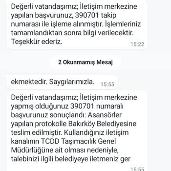 İBB - İstanbul Büyükşehir Belediyesi Çalışmayan Üst Geçit Asansörü
