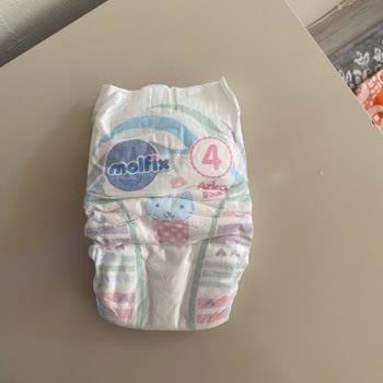 Çocuk Bezi Molfix Eski Molfix İstiyoruz