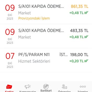 A101 İnternetten Yaptığım Alışverişte Kartımdan Fazla Para Çekti.