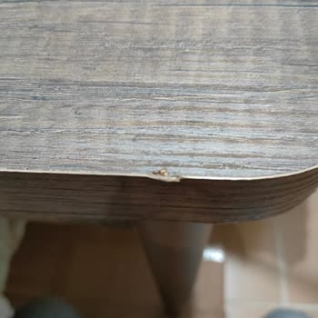 A101 6 Kişilik Masa Sandalye