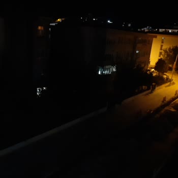 Alo 186 Bedaş Çağrı Merkezi Sokak Lambaları Yanmıyor!