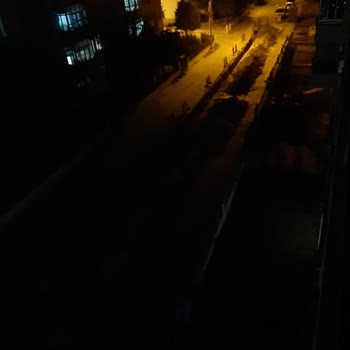 Alo 186 Bedaş Çağrı Merkezi Sokak Lambaları Yanmıyor!