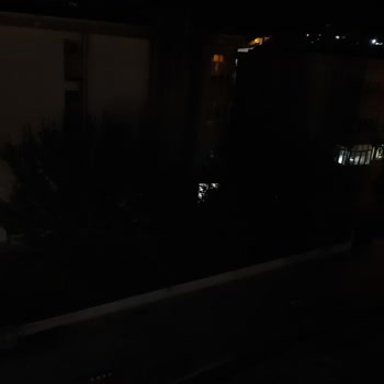 Alo 186 Bedaş Çağrı Merkezi Sokak Lambaları Yanmıyor!