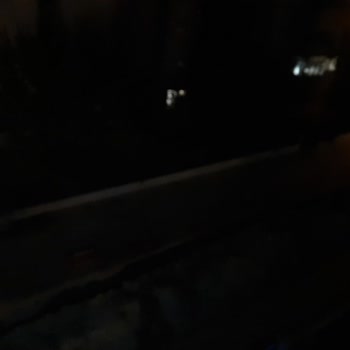 Alo 186 Bedaş Çağrı Merkezi Sokak Lambaları Yanmıyor!